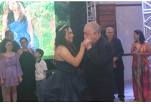 Niver 15 Anos Maria Júlia Alvarenga