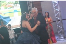 Niver 15 Anos Maria Júlia Alvarenga