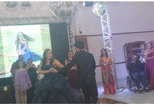 Niver 15 Anos Maria Júlia Alvarenga