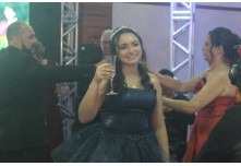 Niver 15 Anos Maria Júlia Alvarenga