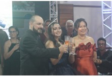 Niver 15 Anos Maria Júlia Alvarenga