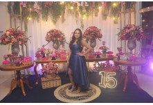 Niver 15 Anos Maria Júlia Alvarenga