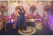 Niver 15 Anos Maria Júlia Alvarenga