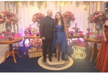 Niver 15 Anos Maria Júlia Alvarenga
