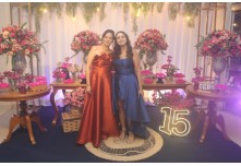 Niver 15 Anos Maria Júlia Alvarenga