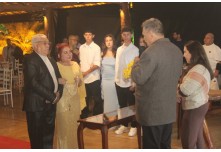 Bodas de Ouro Tininha e Adolfo
