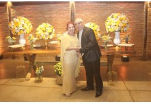 Bodas de Ouro Tininha e Adolfo