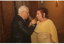Bodas de Ouro Tininha e Adolfo