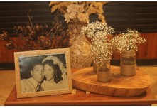 Bodas de Ouro Tininha e Adolfo