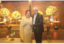 Bodas de Ouro Tininha e Adolfo