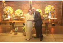 Bodas de Ouro Tininha e Adolfo