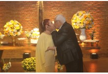 Bodas de Ouro Tininha e Adolfo