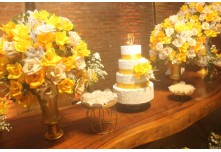 Bodas de Ouro Tininha e Adolfo