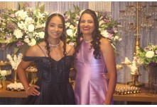 Niver 15 Anos Helisa Beatriz