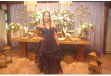 Niver 15 Anos Helisa Beatriz