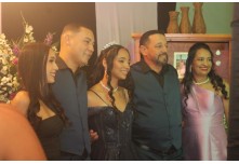 Niver 15 Anos Helisa Beatriz