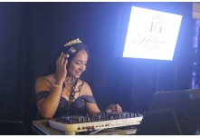 Niver 15 Anos Helisa Beatriz