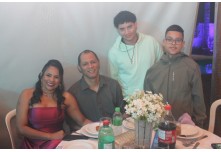 Niver 15 Anos Helisa Beatriz
