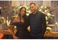 Niver 15 Anos Helisa Beatriz
