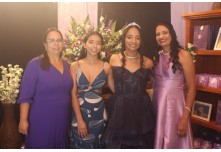 Niver 15 Anos Helisa Beatriz