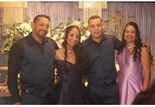 Niver 15 Anos Helisa Beatriz