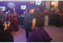 Niver 15 Anos Helisa Beatriz