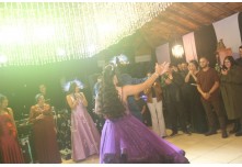 Niver 15 Anos Helisa Beatriz