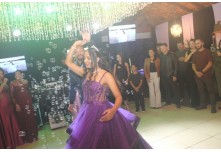 Niver 15 Anos Helisa Beatriz