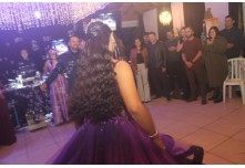 Niver 15 Anos Helisa Beatriz