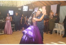 Niver 15 Anos Helisa Beatriz