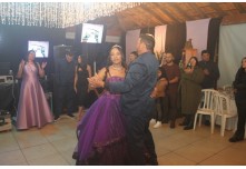 Niver 15 Anos Helisa Beatriz
