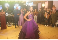 Niver 15 Anos Helisa Beatriz