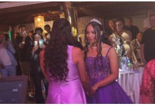 Niver 15 Anos Helisa Beatriz