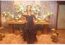 Niver 15 Anos Helisa Beatriz