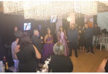 Niver 15 Anos Helisa Beatriz