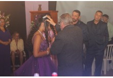 Niver 15 Anos Helisa Beatriz