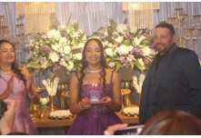 Niver 15 Anos Helisa Beatriz