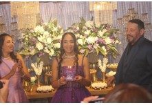 Niver 15 Anos Helisa Beatriz
