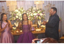 Niver 15 Anos Helisa Beatriz