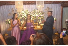 Niver 15 Anos Helisa Beatriz