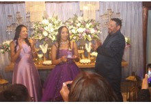 Niver 15 Anos Helisa Beatriz