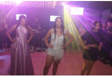 Niver 15 Anos Helisa Beatriz