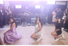 Niver 15 Anos Helisa Beatriz