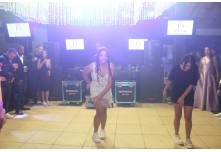 Niver 15 Anos Helisa Beatriz