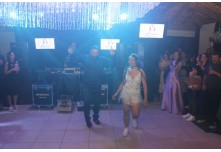 Niver 15 Anos Helisa Beatriz