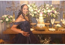 Niver 15 Anos Helisa Beatriz