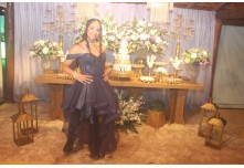 Niver 15 Anos Helisa Beatriz