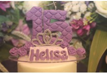 Niver 15 Anos Helisa Beatriz