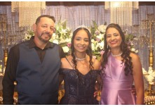 Niver 15 Anos Helisa Beatriz
