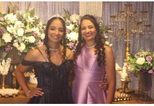 Niver 15 Anos Helisa Beatriz